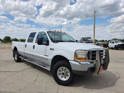 2000 Ford F-350 XLT