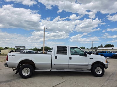 2000 Ford F-350 XLT