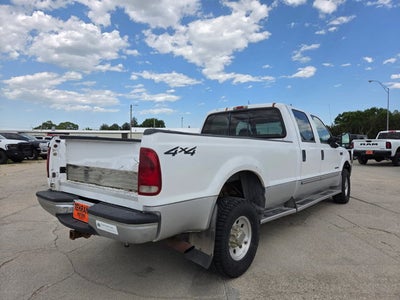 2000 Ford F-350 XLT
