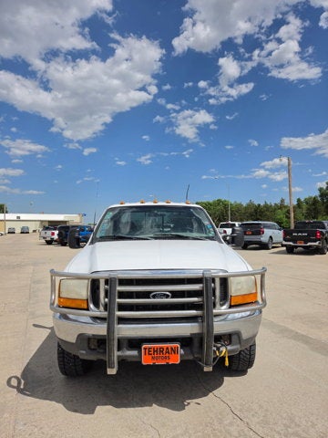 2000 Ford F-350 XLT