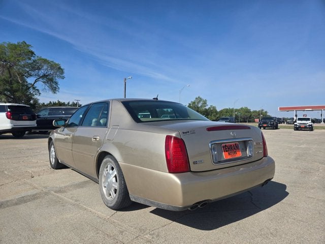 2005 Cadillac DeVille Livery