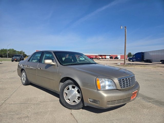 2005 Cadillac DeVille Livery