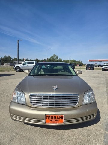 2005 Cadillac DeVille Livery