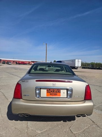 2005 Cadillac DeVille Livery
