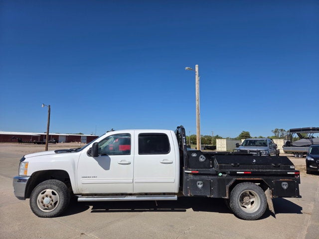 2014 Chevrolet Silverado 3500HD LTZ