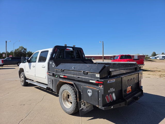 2014 Chevrolet Silverado 3500HD LTZ