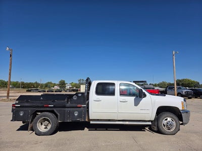 2014 Chevrolet Silverado 3500HD LTZ