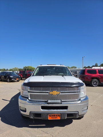 2014 Chevrolet Silverado 3500HD LTZ