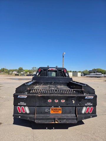 2014 Chevrolet Silverado 3500HD LTZ