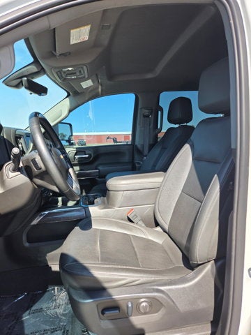 2023 Chevrolet Silverado 3500HD 4WD Crew Cab Long Bed LTZ