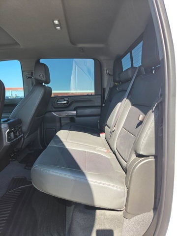 2023 Chevrolet Silverado 3500HD 4WD Crew Cab Long Bed LTZ