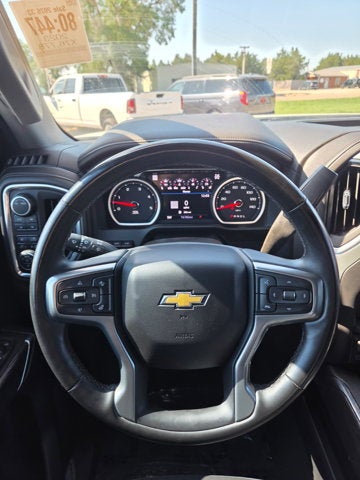 2023 Chevrolet Silverado 3500HD 4WD Crew Cab Long Bed LTZ