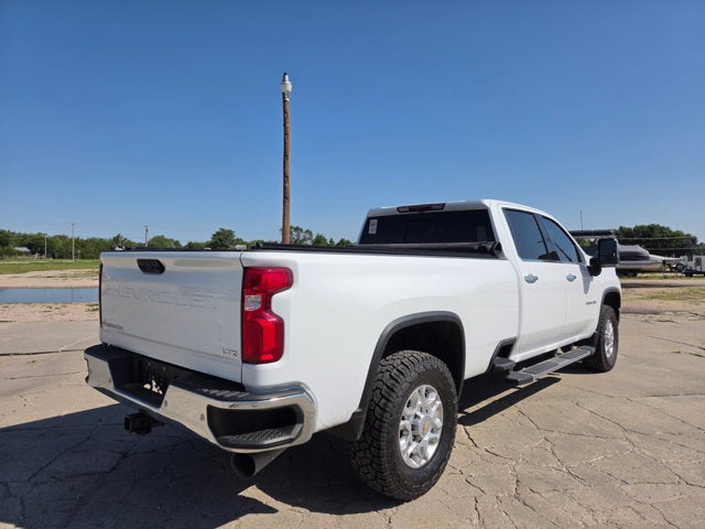 2023 Chevrolet Silverado 3500HD 4WD Crew Cab Long Bed LTZ
