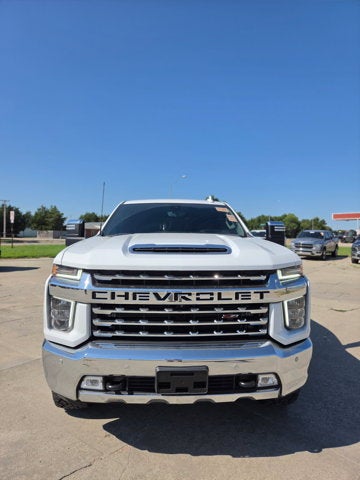 2023 Chevrolet Silverado 3500HD 4WD Crew Cab Long Bed LTZ