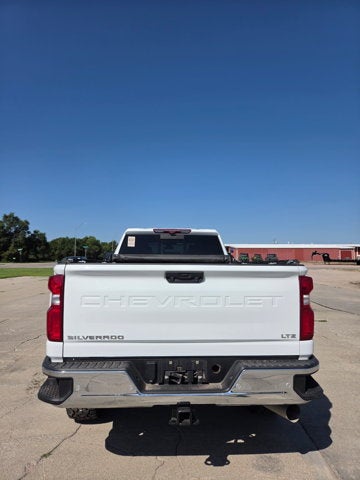 2023 Chevrolet Silverado 3500HD 4WD Crew Cab Long Bed LTZ