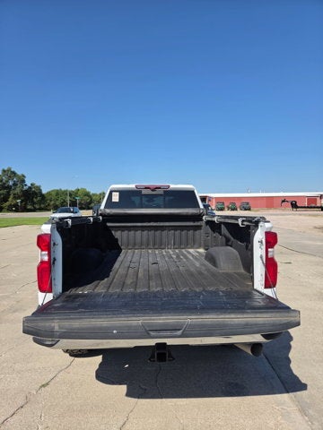 2023 Chevrolet Silverado 3500HD 4WD Crew Cab Long Bed LTZ