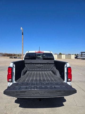 2023 Chevrolet Colorado 4WD Crew Cab Short Box Z71