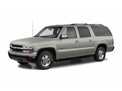 2004 Chevrolet Suburban 1500 LS