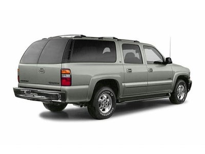 2004 Chevrolet Suburban 1500 LS