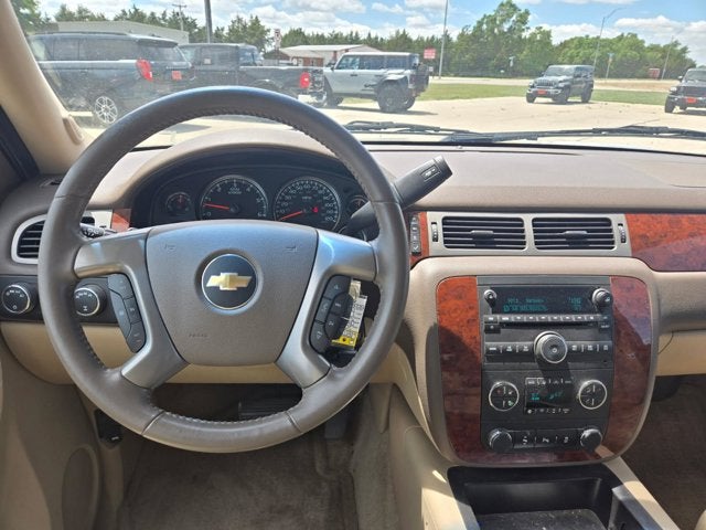 2014 Chevrolet Suburban LT