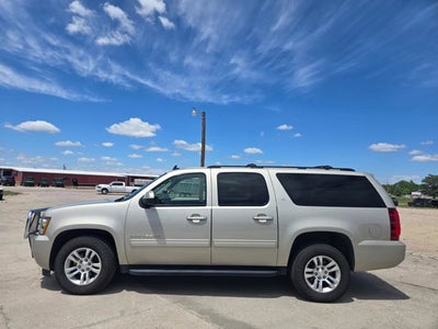 2014 Chevrolet Suburban LT