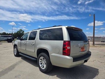 2014 Chevrolet Suburban LT