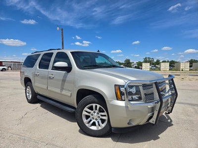 2014 Chevrolet Suburban LT