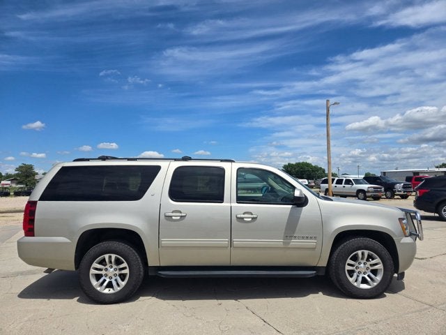 2014 Chevrolet Suburban LT