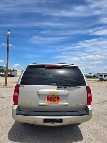 2014 Chevrolet Suburban LT
