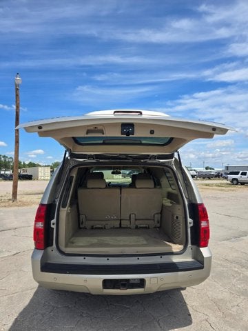 2014 Chevrolet Suburban LT