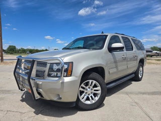 2014 Chevrolet Suburban LT