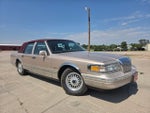 1997 Lincoln Town Car Signature