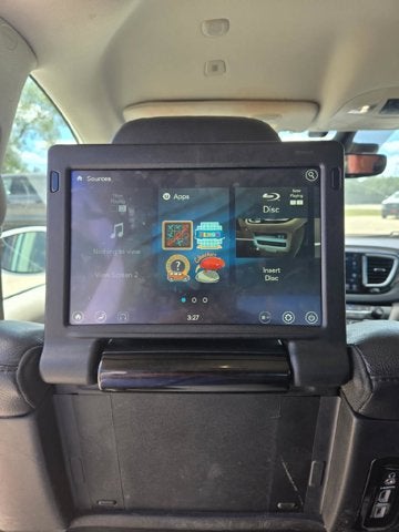 2018 Chrysler Pacifica Touring L Plus