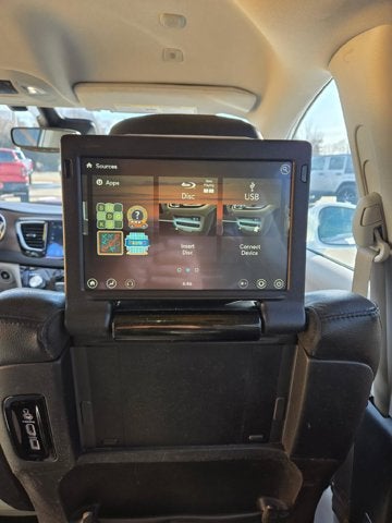 2018 Chrysler Pacifica Touring L Plus