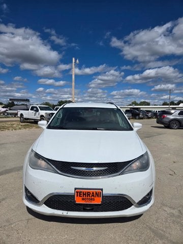 2018 Chrysler Pacifica Touring L Plus