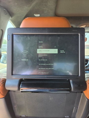 2024 Chrysler Pacifica Hybrid Pinnacle