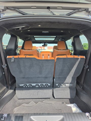 2025 Chrysler Pacifica Pinnacle