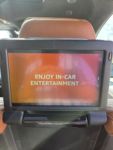 2025 Chrysler Pacifica Pinnacle