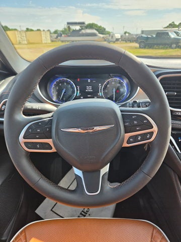 2025 Chrysler Pacifica Pinnacle