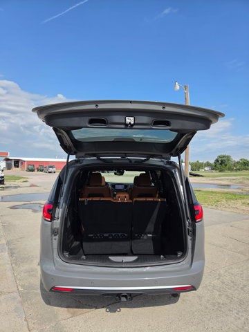 2025 Chrysler Pacifica Pinnacle