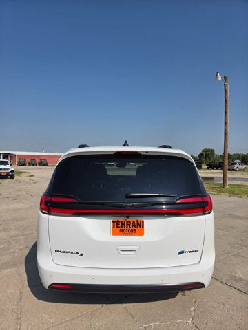 2026 Chrysler Pacifica Hybrid Select