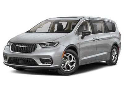 2025 Chrysler Pacifica Pinnacle AWD