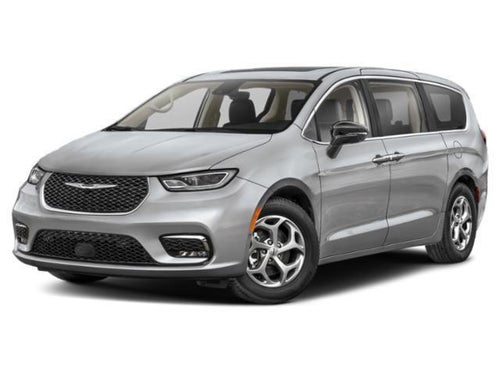 2025 Chrysler Pacifica Pinnacle AWD