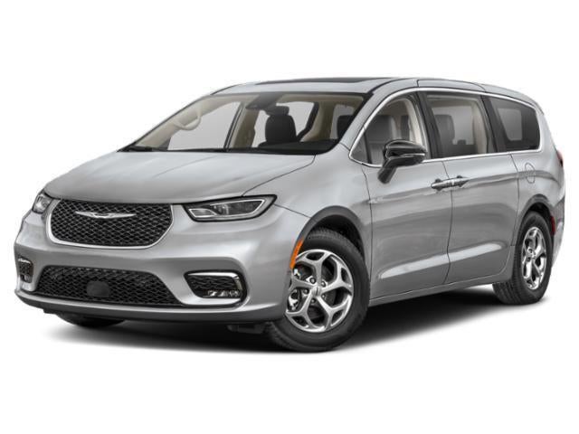 2025 Chrysler Pacifica Pinnacle AWD
