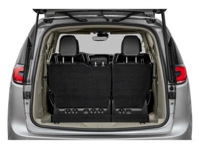 2025 Chrysler Pacifica Pinnacle AWD