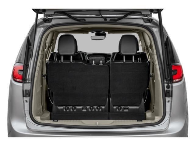 2025 Chrysler Pacifica Pinnacle AWD