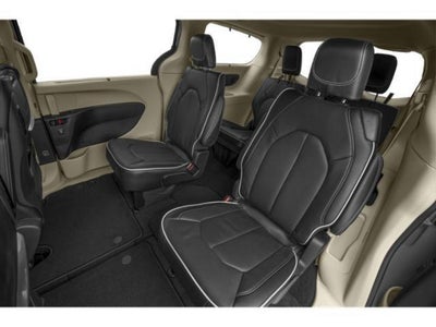 2025 Chrysler Pacifica Pinnacle AWD
