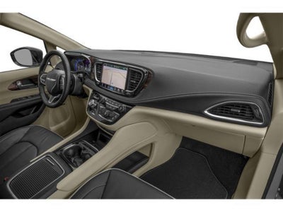2025 Chrysler Pacifica Pinnacle AWD
