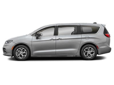 2025 Chrysler Pacifica Pinnacle AWD