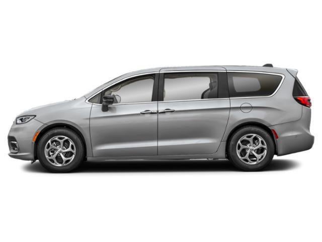 2025 Chrysler Pacifica Pinnacle AWD
